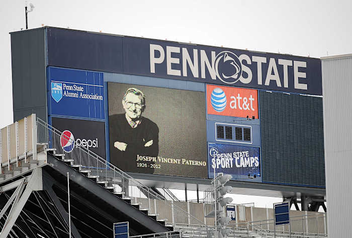 Joe Paterno